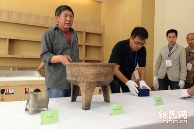 探秘崧泽遗址博物馆:认认6000年前上海第一人的脸
