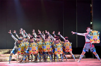桂林向您汇报(文旅篇):桂林群文线上小剧场--“漓江之声”优秀节目展播